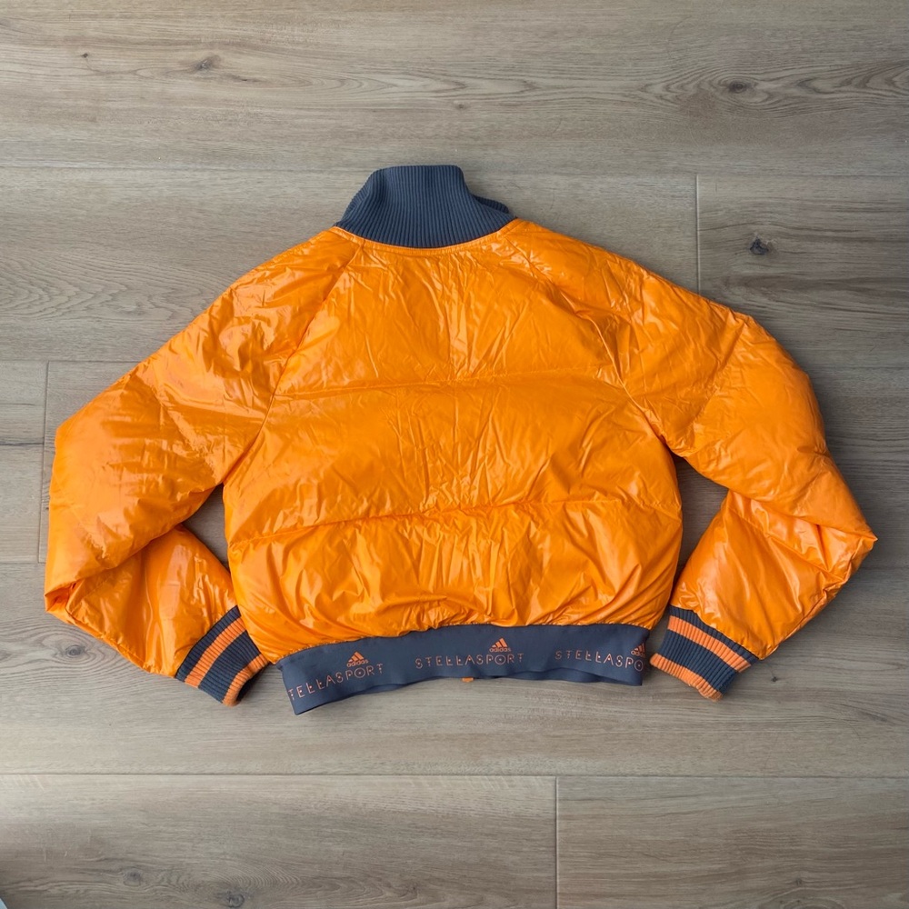 Stellasport Cropped Puffer Sz S - Picture 3 of 7